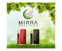 Renda extra - seja consultor(a) Mirra Perfumes