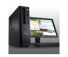 Dell Vostro 230 Slim - Intel Core2 com monitor de 19"