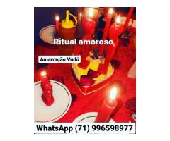 Amarração Amorosa Whatsapp (71)996598977