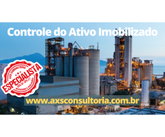 Ativo Imobilizado – implantação e atualização do Controle Patrimonial – em todo o Brasil!