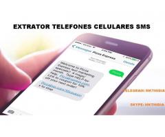 Software Extrator Celulares Sms Marketing